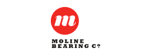 Moline Bearing logo